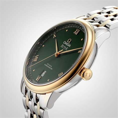 omega de ville prestige automatic men's watch|Omega De Ville watches.